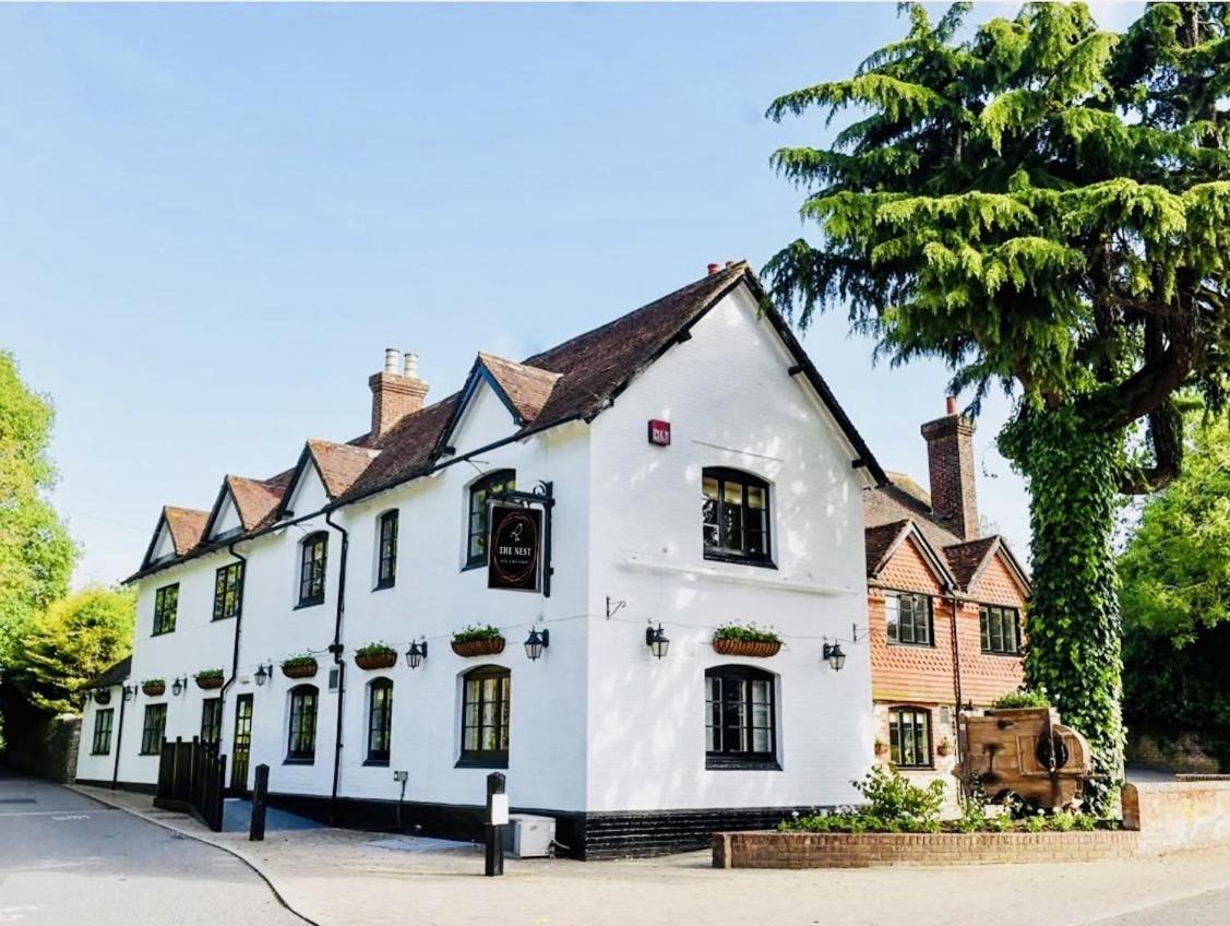 The Nest Hotel & Restaurant Petersfield Oda fotoğraf